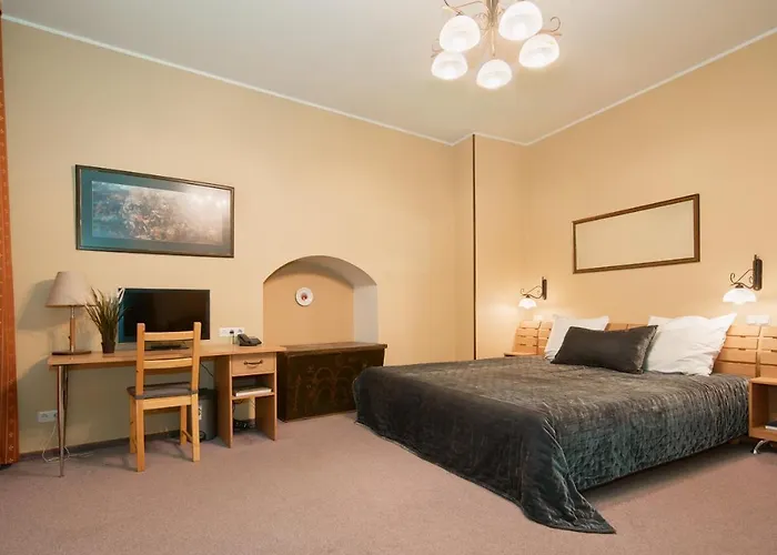 Angel Town Hall * Wilno