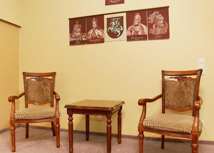 Appartamento Angel Town Hall Vilnius