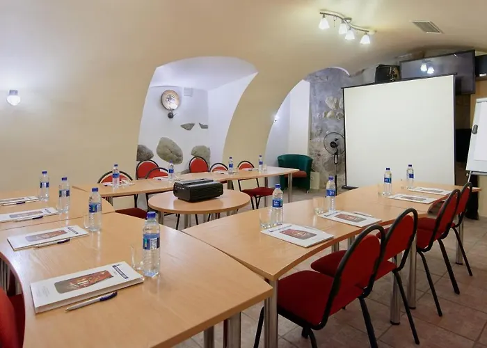 Angel Town Hall Wilno