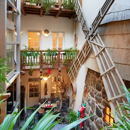 Angel Town Hall Apartment *