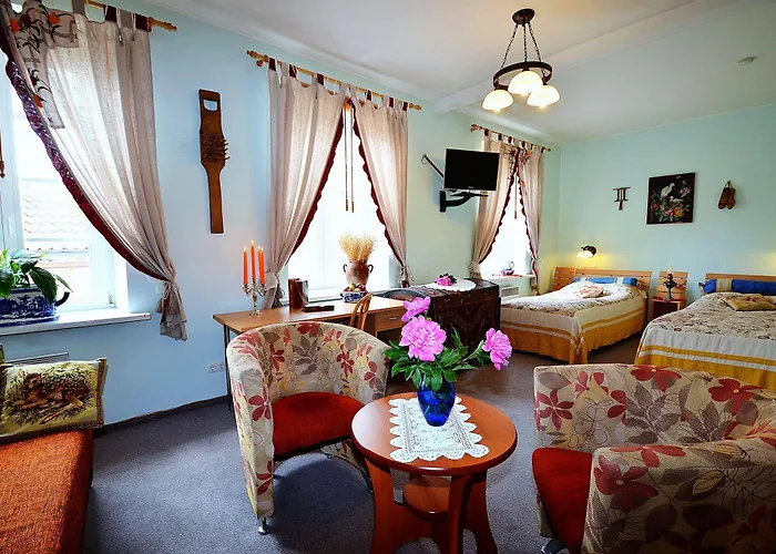 Angel Town Hall Wilna