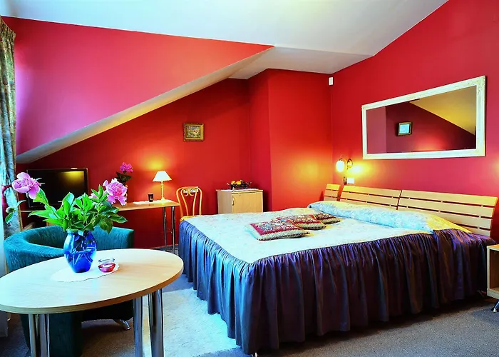 Angel Town Hall Apartment Wilna