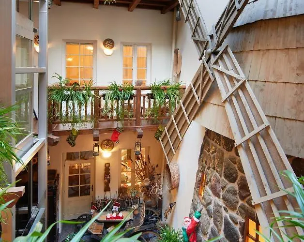 Angel Town Hall Apartment *