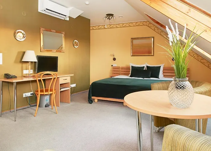 Angel Town Hall Wilna