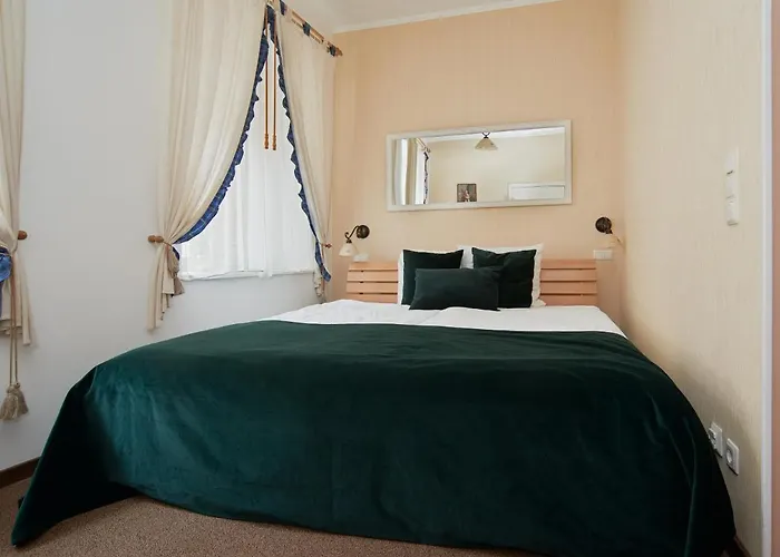 Apartment Angel Town Hall Wilna