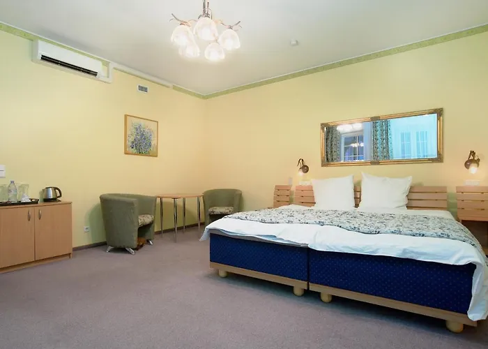 Apartment Angel Town Hall Wilna